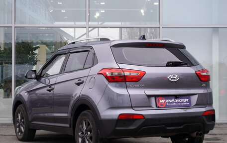 Hyundai Creta I рестайлинг, 2020 год, 2 293 000 рублей, 7 фотография