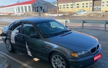 BMW 3 серия, 2003 год, 620 000 рублей, 1 фотография