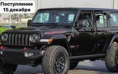 Jeep Wrangler, 2024 год, 13 500 000 рублей, 1 фотография