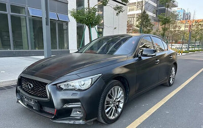 Infiniti Q50 I рестайлинг, 2020 год, 2 650 000 рублей, 1 фотография