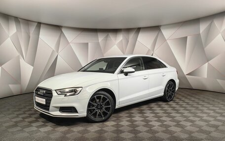 Audi A3, 2019 год, 2 415 000 рублей, 1 фотография