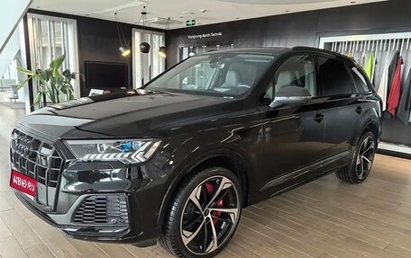 Audi SQ7, 2024 год, 9 000 777 рублей, 1 фотография