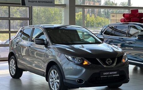 Nissan Qashqai, 2018 год, 1 795 000 рублей, 1 фотография