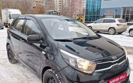 KIA Picanto III рестайлинг, 2019 год, 770 000 рублей, 1 фотография