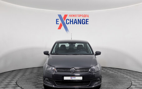 Volkswagen Polo VI (EU Market), 2012 год, 862 000 рублей, 1 фотография