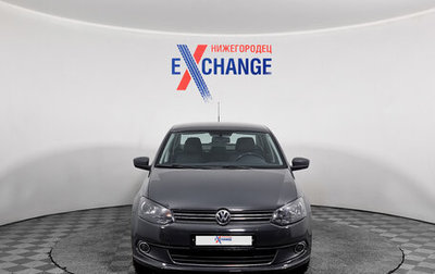 Volkswagen Polo VI (EU Market), 2012 год, 862 000 рублей, 1 фотография