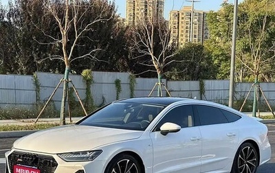 Audi A7, 2021 год, 5 670 000 рублей, 1 фотография