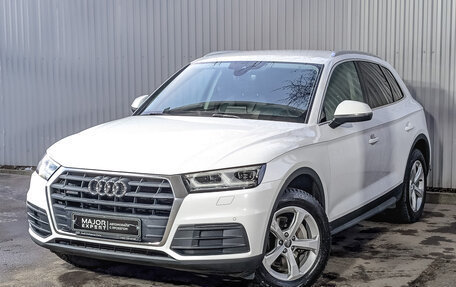 Audi Q5, 2017 год, 3 200 000 рублей, 1 фотография