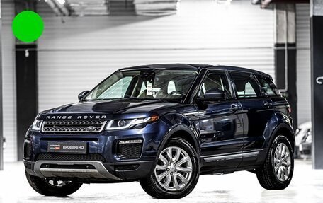 Land Rover Range Rover Evoque I, 2018 год, 2 199 000 рублей, 1 фотография