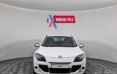 Renault Megane III, 2011 год, 734 000 рублей, 1 фотография