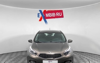 KIA cee'd III, 2013 год, 809 000 рублей, 1 фотография