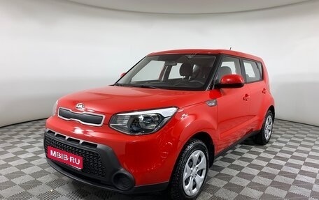 KIA Soul II рестайлинг, 2015 год, 1 689 000 рублей, 1 фотография