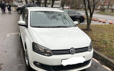 Volkswagen Polo VI (EU Market), 2013 год, 740 000 рублей, 1 фотография