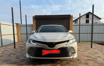 Toyota Camry, 2019 год, 3 200 000 рублей, 1 фотография