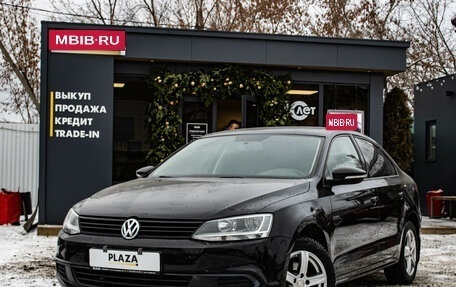 Volkswagen Jetta VI, 2014 год, 1 239 000 рублей, 1 фотография