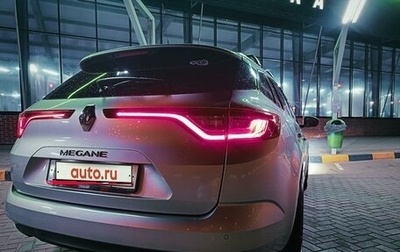 Renault Megane IV, 2018 год, 1 550 000 рублей, 1 фотография