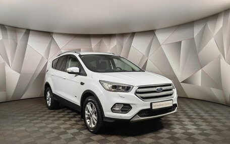 Ford Kuga III, 2018 год, 1 995 000 рублей, 3 фотография