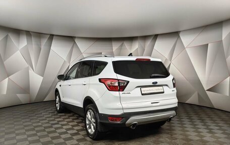 Ford Kuga III, 2018 год, 1 995 000 рублей, 4 фотография