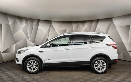 Ford Kuga III, 2018 год, 1 995 000 рублей, 5 фотография