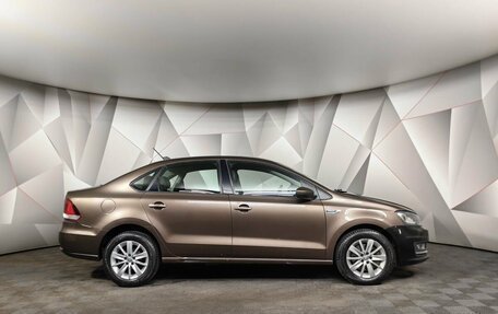 Volkswagen Polo VI (EU Market), 2017 год, 1 095 000 рублей, 6 фотография