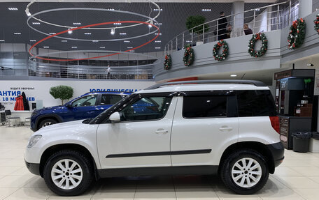 Skoda Yeti I рестайлинг, 2014 год, 880 000 рублей, 12 фотография