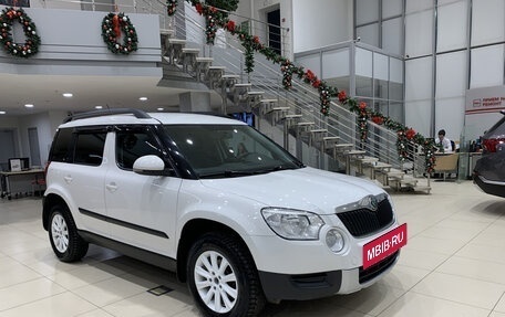 Skoda Yeti I рестайлинг, 2014 год, 880 000 рублей, 7 фотография