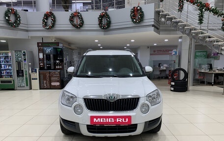 Skoda Yeti I рестайлинг, 2014 год, 880 000 рублей, 6 фотография