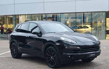 Porsche Cayenne III, 2013 год, 3 790 000 рублей, 3 фотография