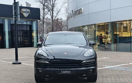 Porsche Cayenne III, 2013 год, 3 790 000 рублей, 2 фотография