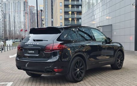 Porsche Cayenne III, 2013 год, 3 790 000 рублей, 5 фотография