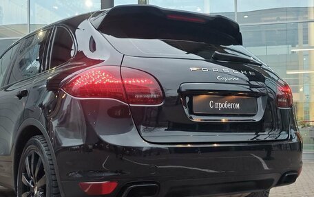 Porsche Cayenne III, 2013 год, 3 790 000 рублей, 7 фотография