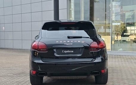 Porsche Cayenne III, 2013 год, 3 790 000 рублей, 6 фотография