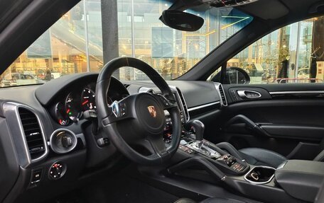 Porsche Cayenne III, 2013 год, 3 790 000 рублей, 11 фотография