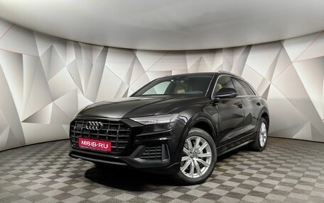 Audi Q8 I, 2019 год, 6 700 000 рублей, 1 фотография