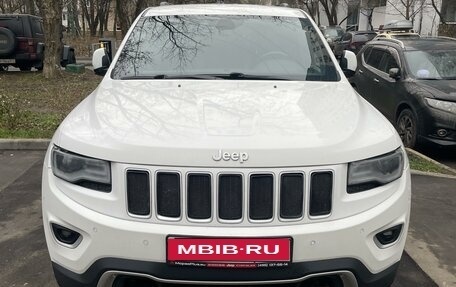 Jeep Grand Cherokee, 2014 год, 2 295 000 рублей, 1 фотография