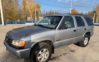 Chevrolet Blazer II рестайлинг, 1997 год, 330 000 рублей, 1 фотография