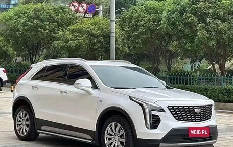 Cadillac XT4 I, 2020 год, 2 500 000 рублей, 1 фотография