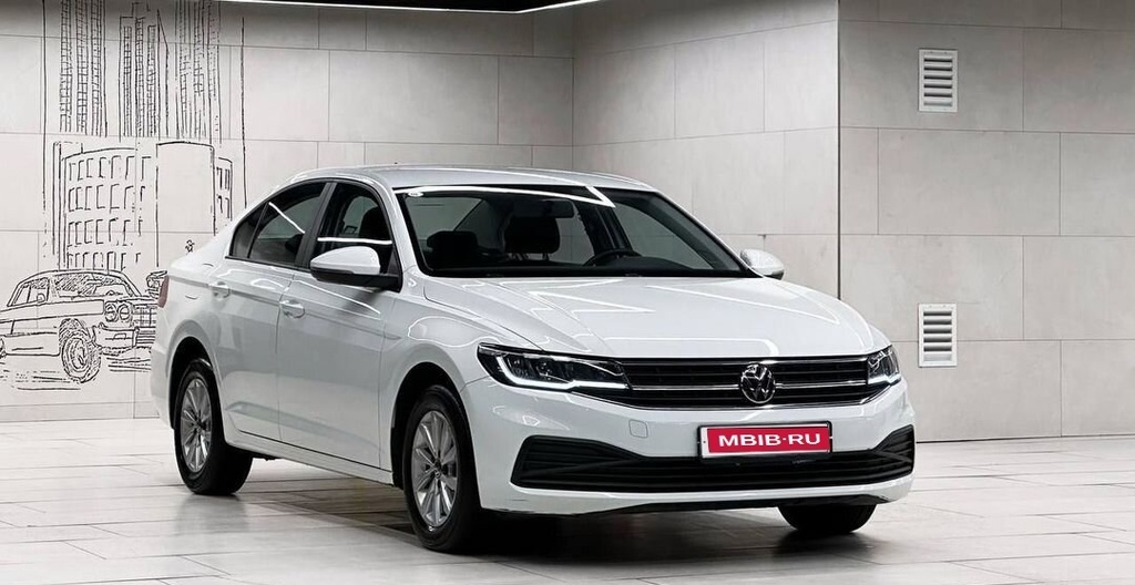 Volkswagen Bora, 2022 год, 1 749 000 рублей, 1 фотография