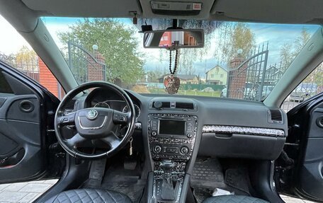 Skoda Octavia, 2011 год, 1 000 000 рублей, 3 фотография