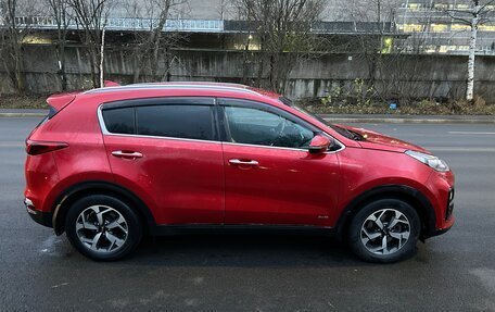 KIA Sportage IV рестайлинг, 2019 год, 1 850 000 рублей, 4 фотография