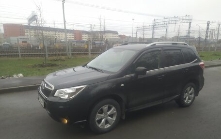 Subaru Forester, 2014 год, 2 350 000 рублей, 8 фотография