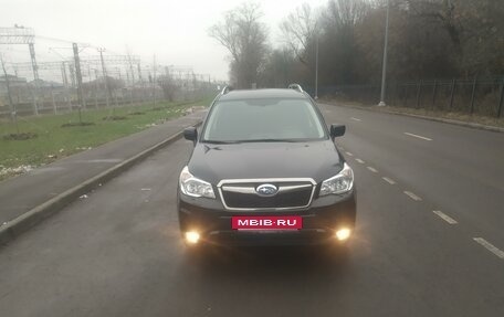 Subaru Forester, 2014 год, 2 350 000 рублей, 2 фотография