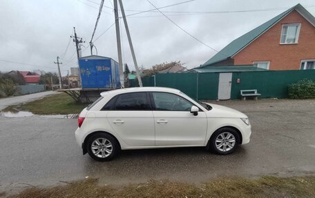 Audi A1, 2012 год, 1 040 000 рублей, 6 фотография