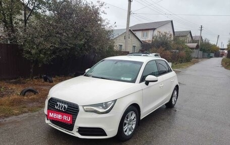 Audi A1, 2012 год, 1 040 000 рублей, 7 фотография