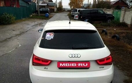 Audi A1, 2012 год, 1 040 000 рублей, 4 фотография