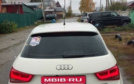 Audi A1, 2012 год, 1 040 000 рублей, 5 фотография