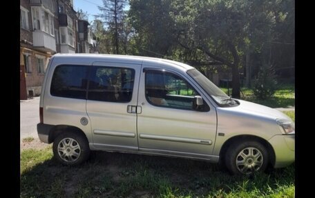 Citroen Berlingo II рестайлинг, 2001 год, 199 800 рублей, 3 фотография