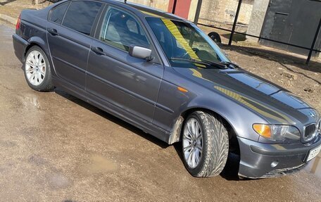 BMW 3 серия, 2003 год, 620 000 рублей, 4 фотография