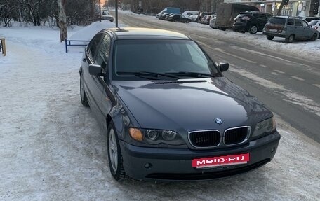 BMW 3 серия, 2003 год, 620 000 рублей, 6 фотография