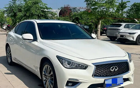 Infiniti Q50 I рестайлинг, 2021 год, 2 540 000 рублей, 3 фотография